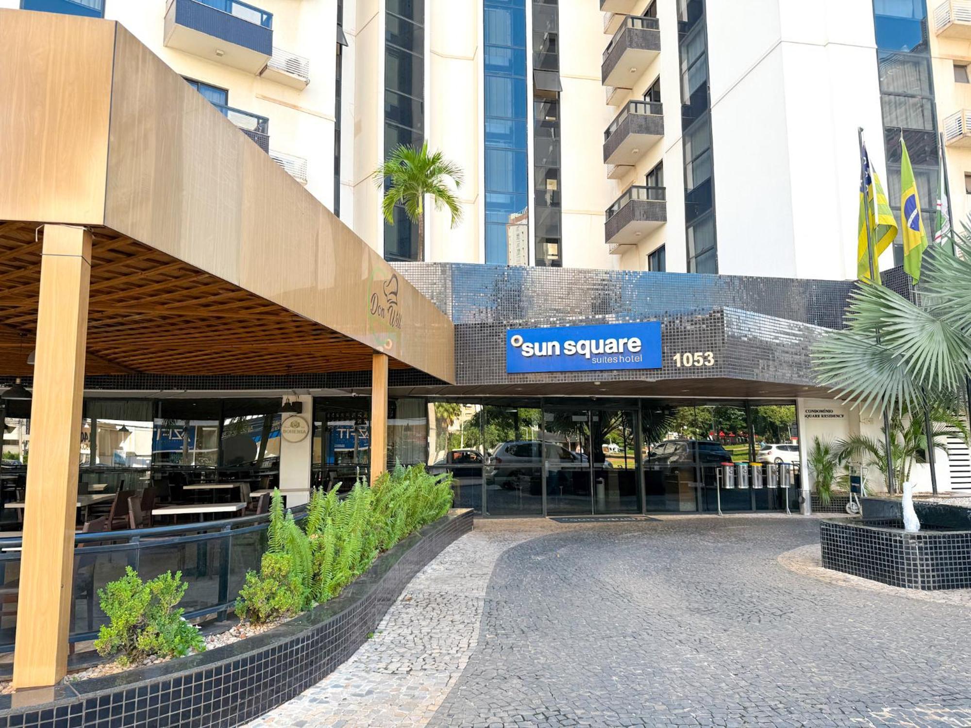 Sun Square